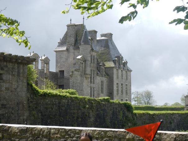 Chateau Kerjean